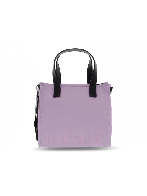 Tote bag Rebelle - wisteria