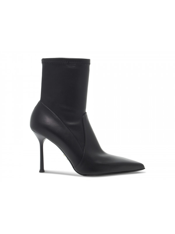 Low boot Sergio Levantesi - black