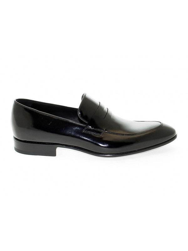 Loafer Fiore Sassetti in leather