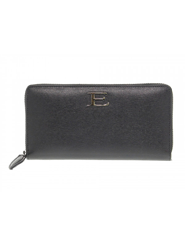 Wallet Ermanno Scervino BRITNEY in leather