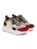 Sneakers Steve Madden ANTONIA LEOPARD in leopard print suede leather Guidi Calzature Spring Summer Sales 2024 Collection Guidi Calzature