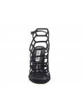 Heeled sandal Steve Madden SKALES in leather Guidi Calzature New Collection Fall Winter 2024 Guidi Calzature