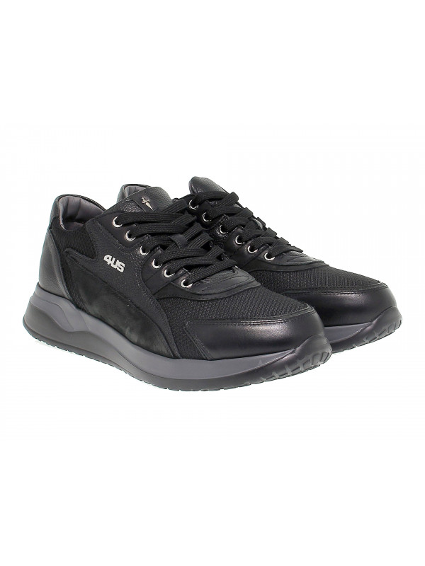 CESARE PACIOTTI 4US Sneakers Women's UK 7 Leather Laces