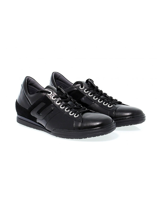 CESARE PACIOTTI 4US Sneakers Women's UK 7 Leather Laces