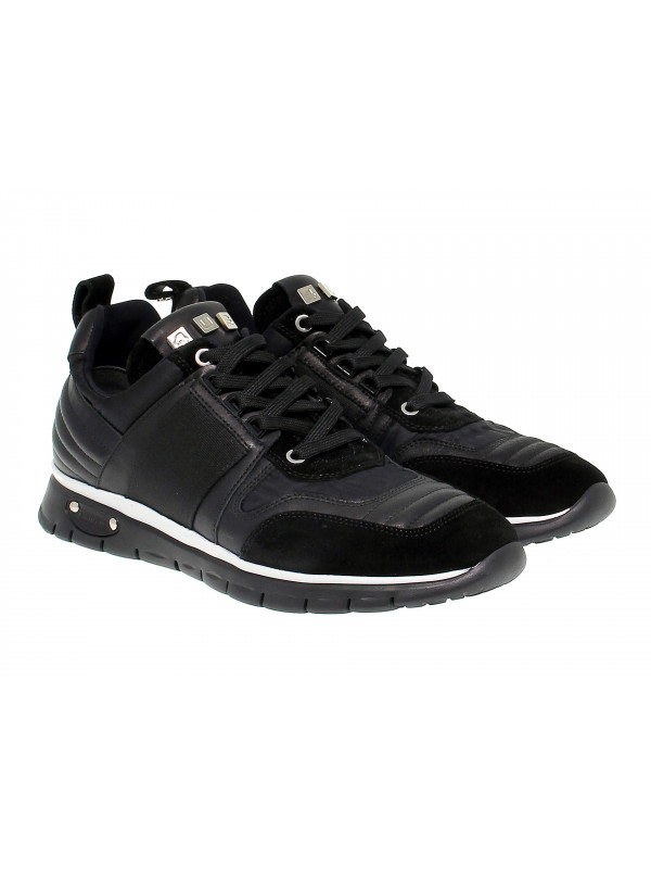 Sneakers Cesare Paciotti 4us in leather Guidi Calzature New Collection Fall Winter 2024 Guidi Calzature