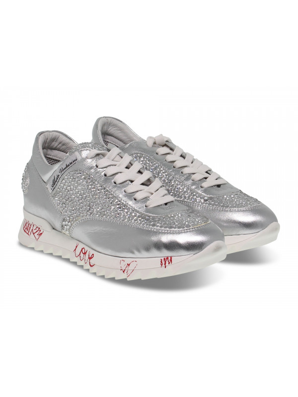 Trivinity silver sneakers 2025