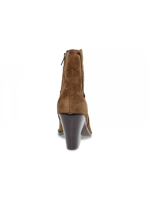 Ash esquire best sale suede ankle boots
