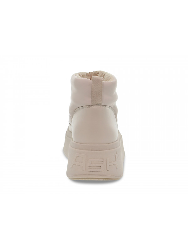 Ankle boot Ash MAXIBIS in ice faux leather Guidi Calzature Spring Summer Sales 2024 Collection Guidi Calzature