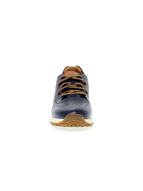 Sneakers Barracuda in leather - Guidi Calzature - New Collection Fall Winter 2023/24 - Guidi
