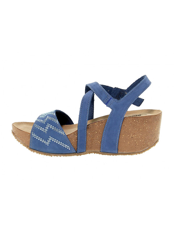 Heeled sandal Bionatura