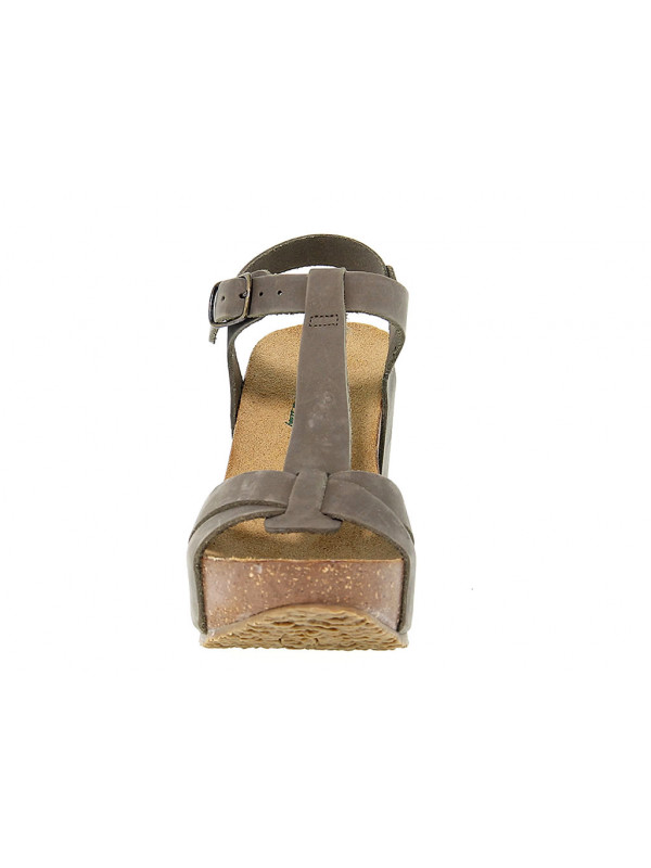 smertefuld Tremble klistermærke Heeled sandal Bionatura - Guidi Calzature - Spring Summer Sales 2023  Collection - Guidi Calzature