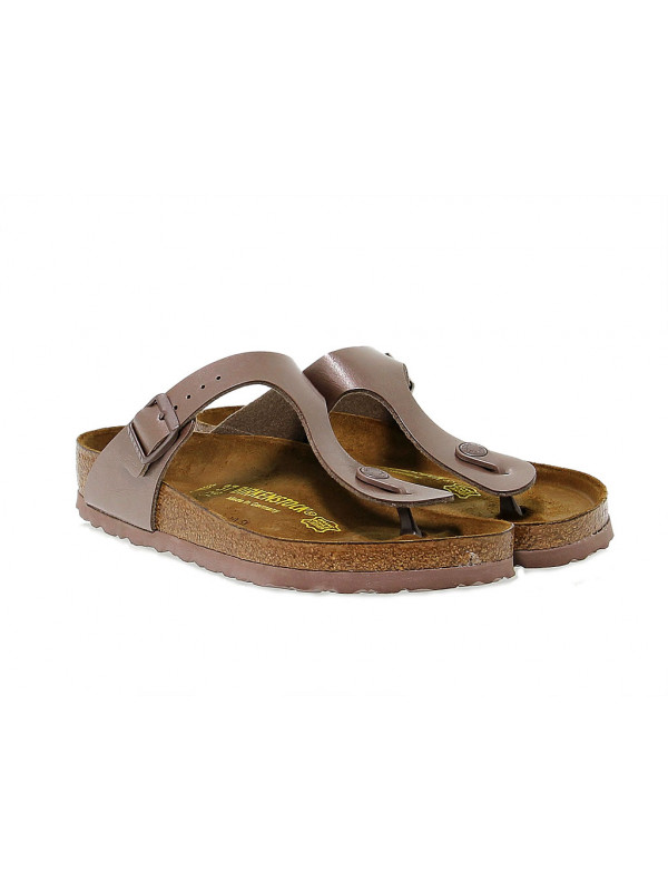 Birkenstock gizeh hot sale pearly hazel