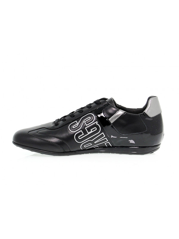 Sneakers Bikkembergs R EVOLUTION in leather Guidi Calzature