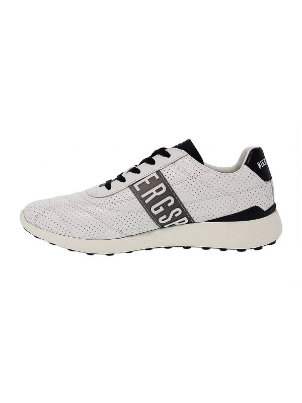 Scarpe bikkembergs deals bianche