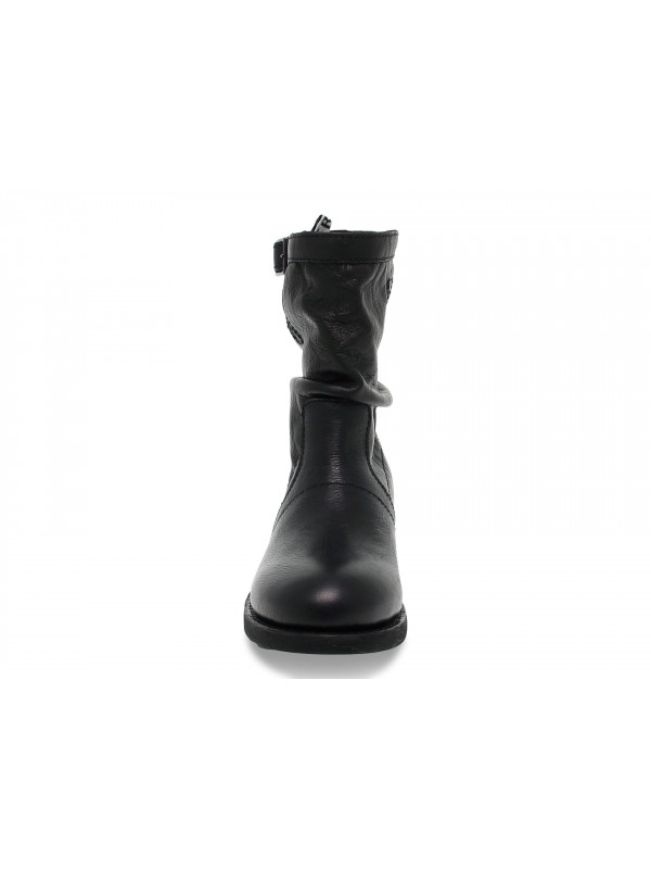 Bikkembergs biker boots cheap
