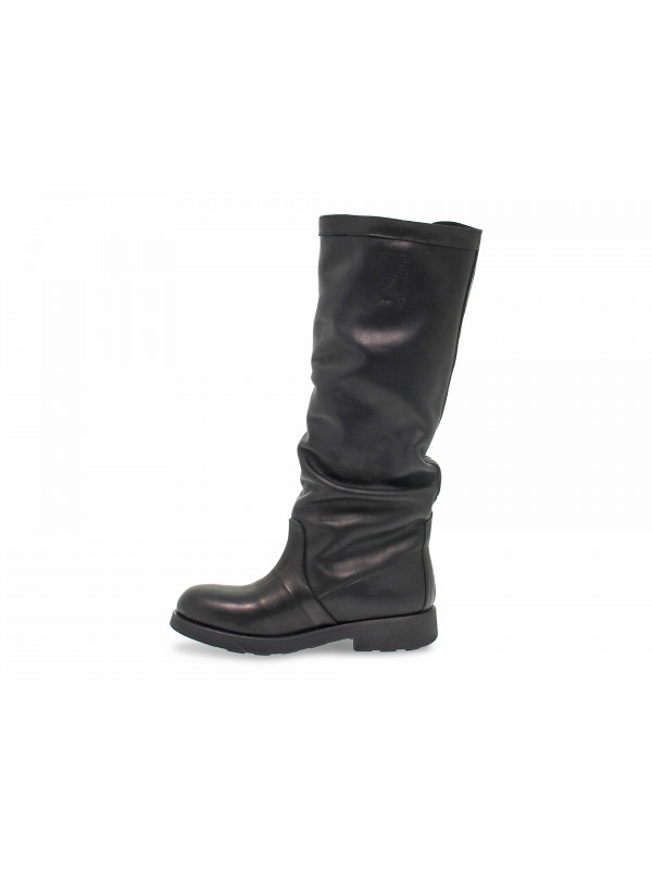Bikkembergs stivali top alti neri