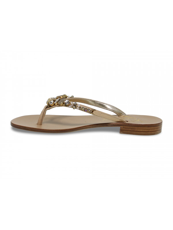 diamante flip flops primark