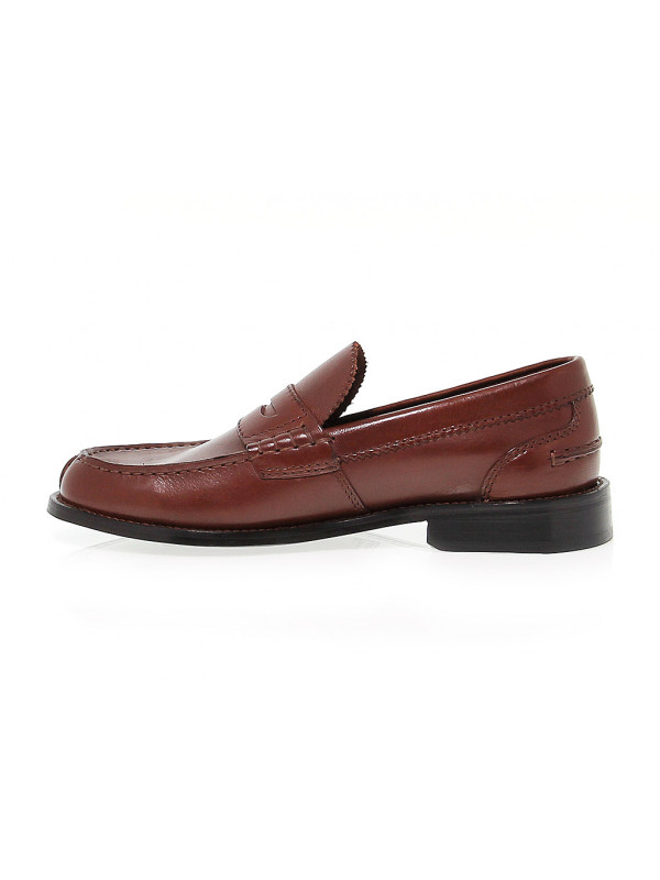 Loafer Clarks BEARY in brown leather - Guidi Calzature - New Fall ...