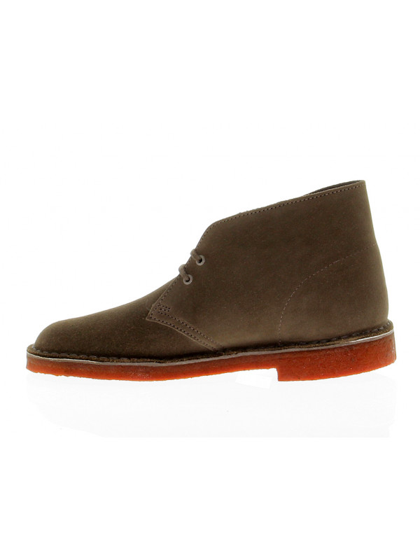 clarks desert boot blu