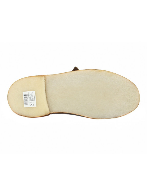 Clarks crepe online sole replacement