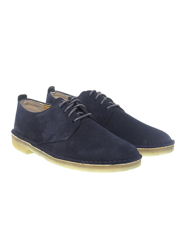Clarks desert shop london blue
