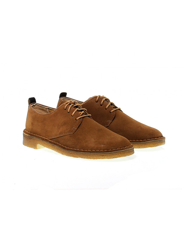 Clarks desert london suede online