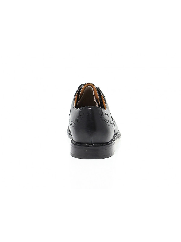 Lace up shoes Clarks DORSET BOSS in leather Guidi Calzature Spring Summer Sales 2024 Collection Guidi Calzature