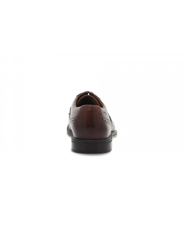 clarks dorset limit black