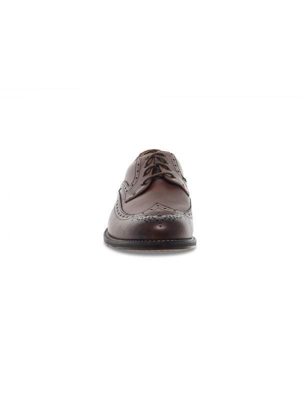 Lace up shoes Clarks DORSET LIMIT in leather