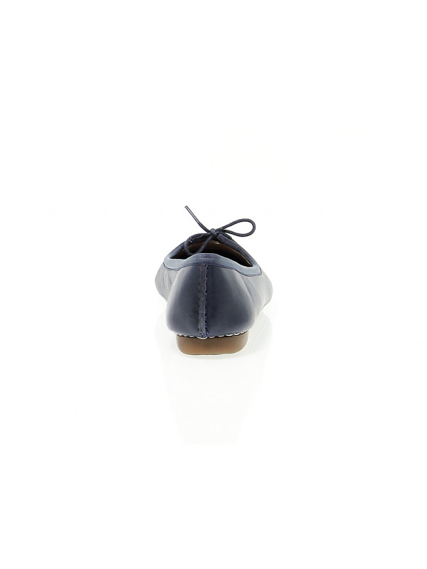 Clarks freckle ice navy blue discount