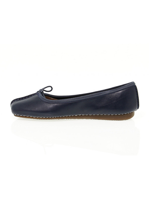Ballerines clarks freckle ice top