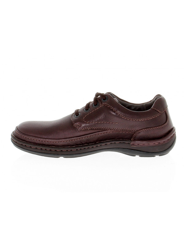 Lace up shoes Clarks NATURE THREE Guidi Calzature New Collection Fall Winter 2024 Guidi Calzature