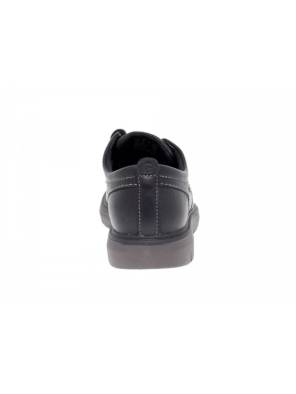 Sneakers Clarks Un Map Lo GORE TEX in leather Guidi Calzature