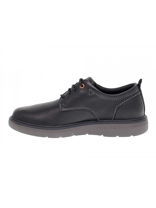 Sneakers Clarks Un Map Lo GORE TEX in leather Guidi Calzature