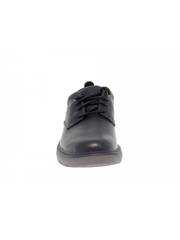 Sneakers Clarks Un Map Lo GORE TEX in leather Guidi Calzature New Collection Fall Winter 2024 Guidi Calzature