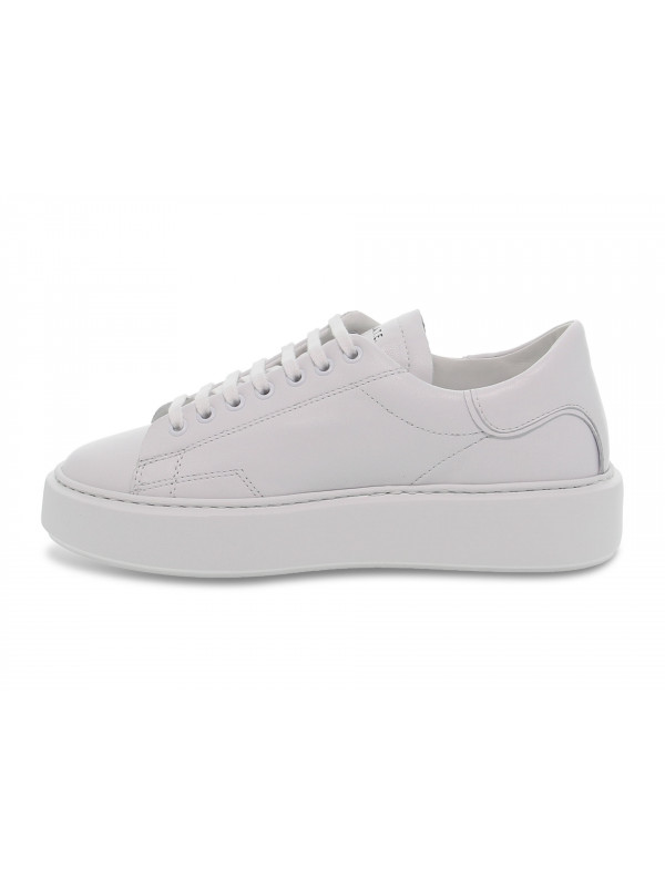 Sneakers D.A.T.E. SFERA MONO in white leather - Guidi Calzature - New  Collection Fall Winter 2024 - Guidi Calzature