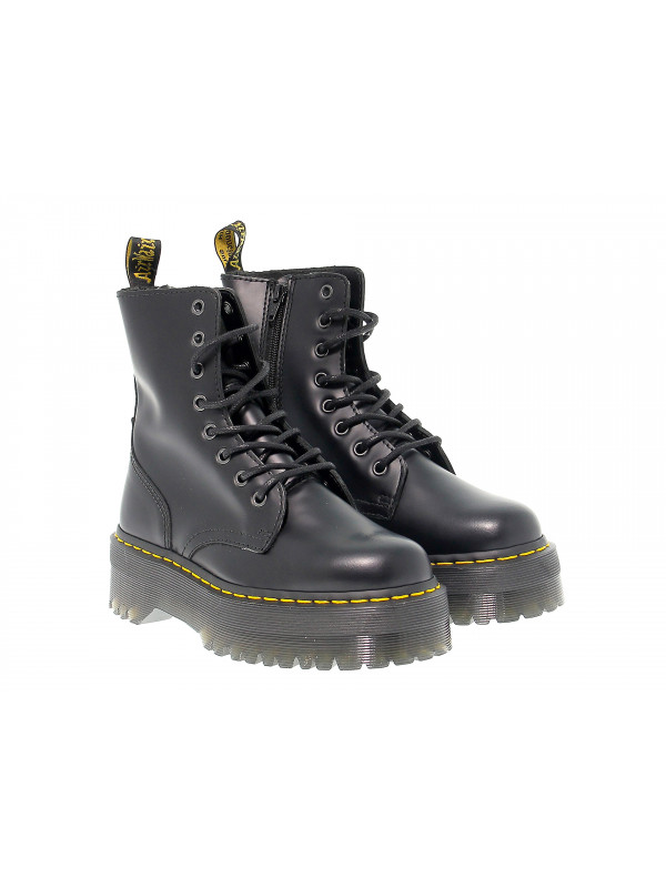 Low boot Dr. Martens JADON in black leather - Guidi Calzature - New  Collection Fall Winter 2020 - Guidi Calzature