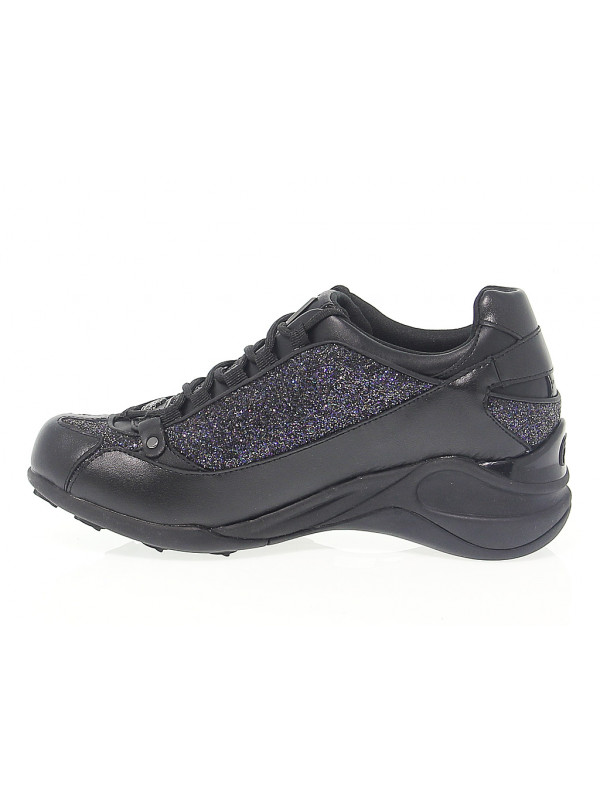 Sneakers Fornarina SPECIAL in leather Guidi Calzature New Collection Fall Winter 2024 Guidi Calzature