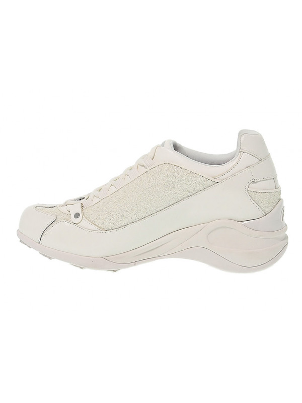 Sneakers Fornarina SPECIAL in leather Guidi Calzature New Collection Fall Winter 2024 Guidi Calzature