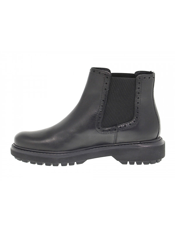 vanidad promesa manejo Ankle boot Geox ASHEELY NP ABX in leather - Guidi Calzature - New Spring  Summer 2023 Collection - Guidi Calzature