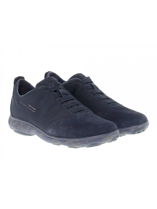 Geox nebula suede discount