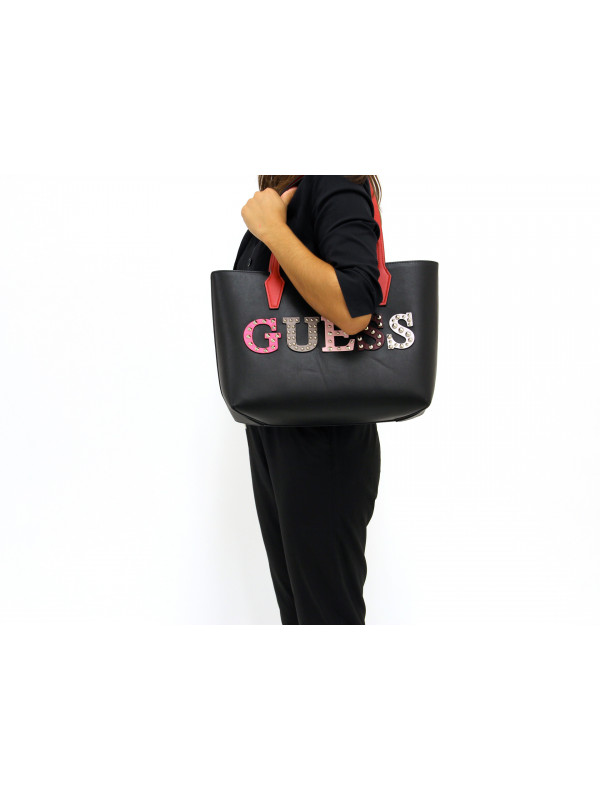 Borsa guess bobbi hot sale