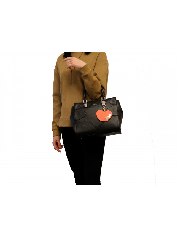 Guess fruit punch society satchel sale
