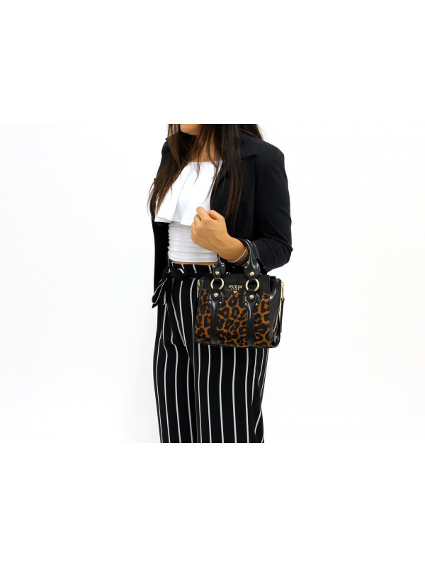 Handbag Guess REY CROSSBODY in leather Guidi Calzature Sales