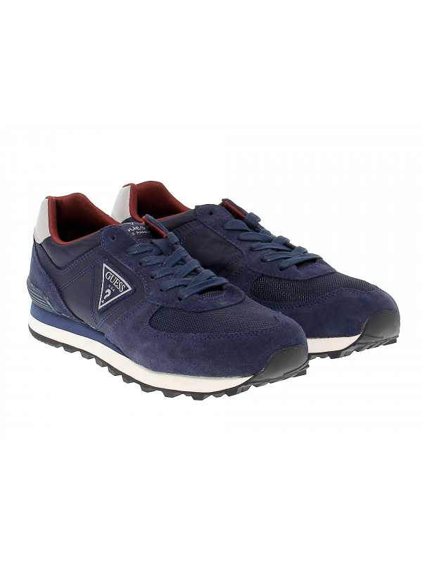 Sneakers Guess CHARLIE Guidi Calzature New Collection Fall Winter 2024 Guidi Calzature