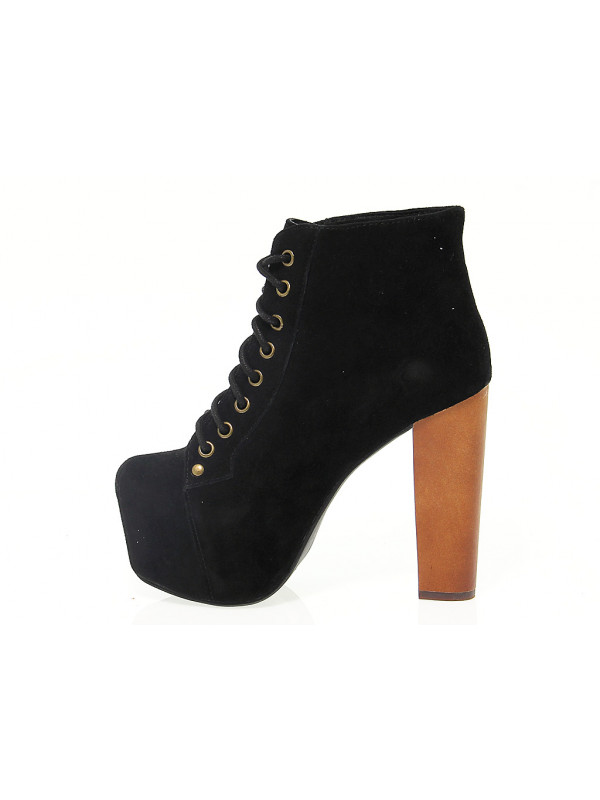 Ankle boot Jeffrey Campbell LITA Guidi Calzature New Collection Fall Winter 2024 Guidi Calzature
