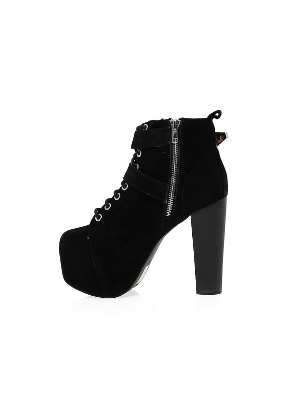 Jeffrey campbell achava bootie top