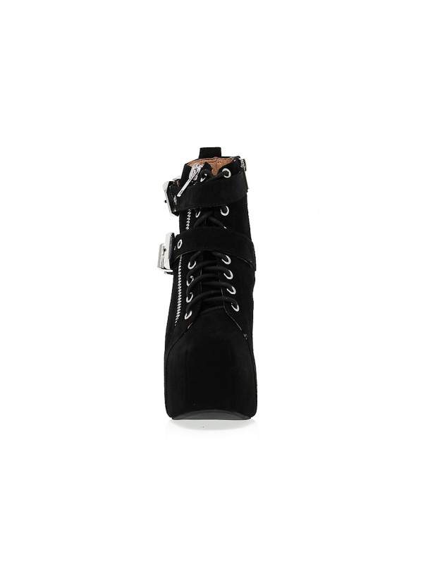 Jeffrey campbell konda ankle bootie clearance