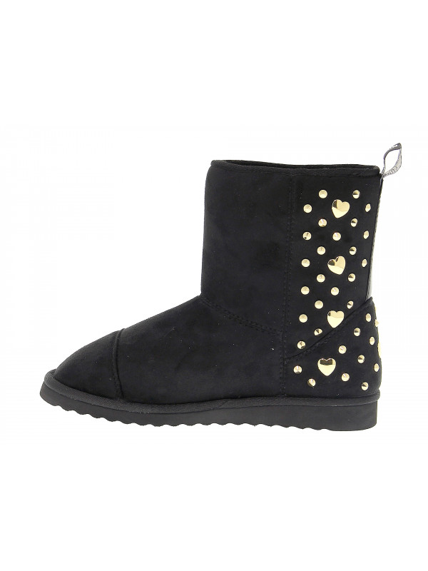 Moschino ugg top boots