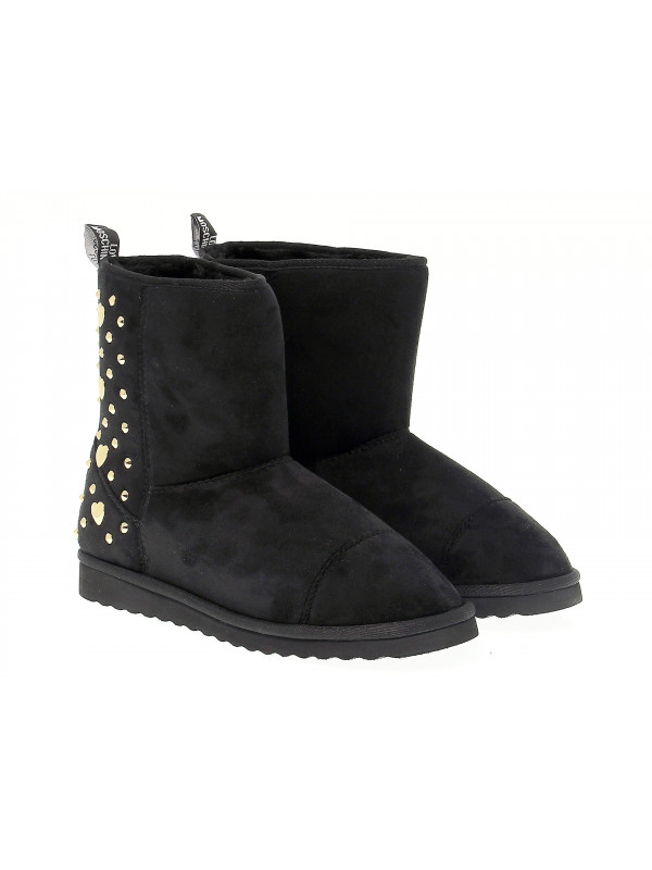 Boot Love Moschino UGG Guidi Calzature Sales Fall Winter 2023
